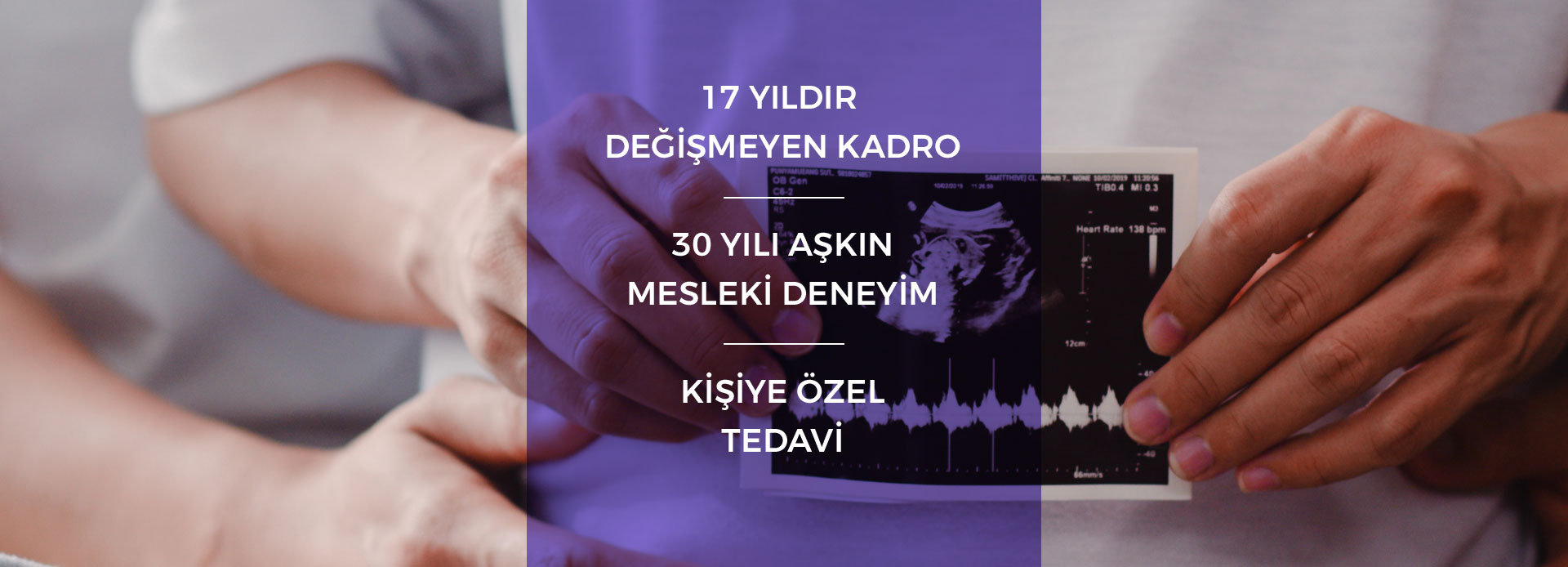 Kişiye Özel Tüp Bebek Tedavisi