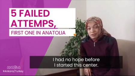 Meeting 5th Attempt with Anatolia IVF Center and Happy Ending