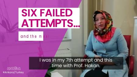 Six Failed Attempts and The Meeting With Anatolia