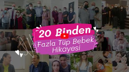 Tüp Bebek Tedavisi İçin Anatolia'yı Tercih Edenler Anlatıyor