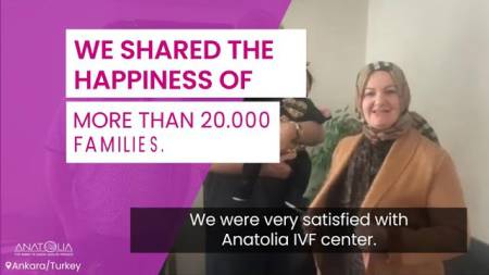 We Shared the Happiness of More Than 20.000 Families.
