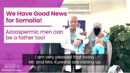 Azospermic Men Can Be a Father Too!