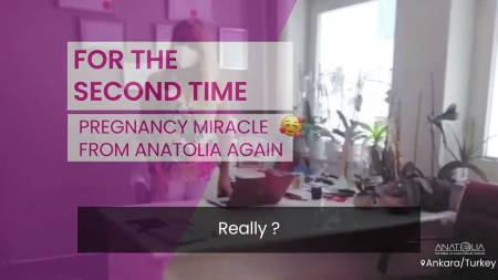 Second Pregnancy News is from Anatolia Again!